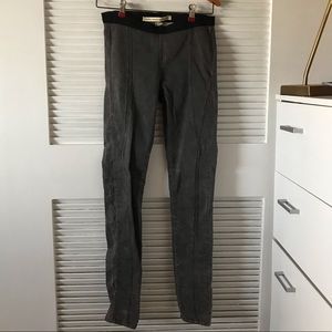 French Connection Motorcycle Jeggings